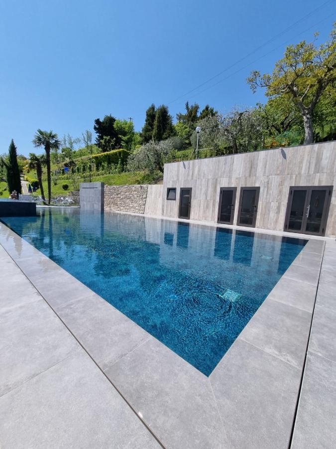 Villa Anna Apartments Tremosine Kültér fotó