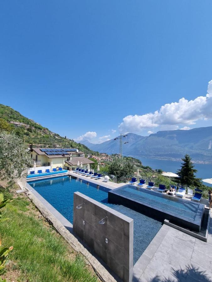Villa Anna Apartments Tremosine Kültér fotó