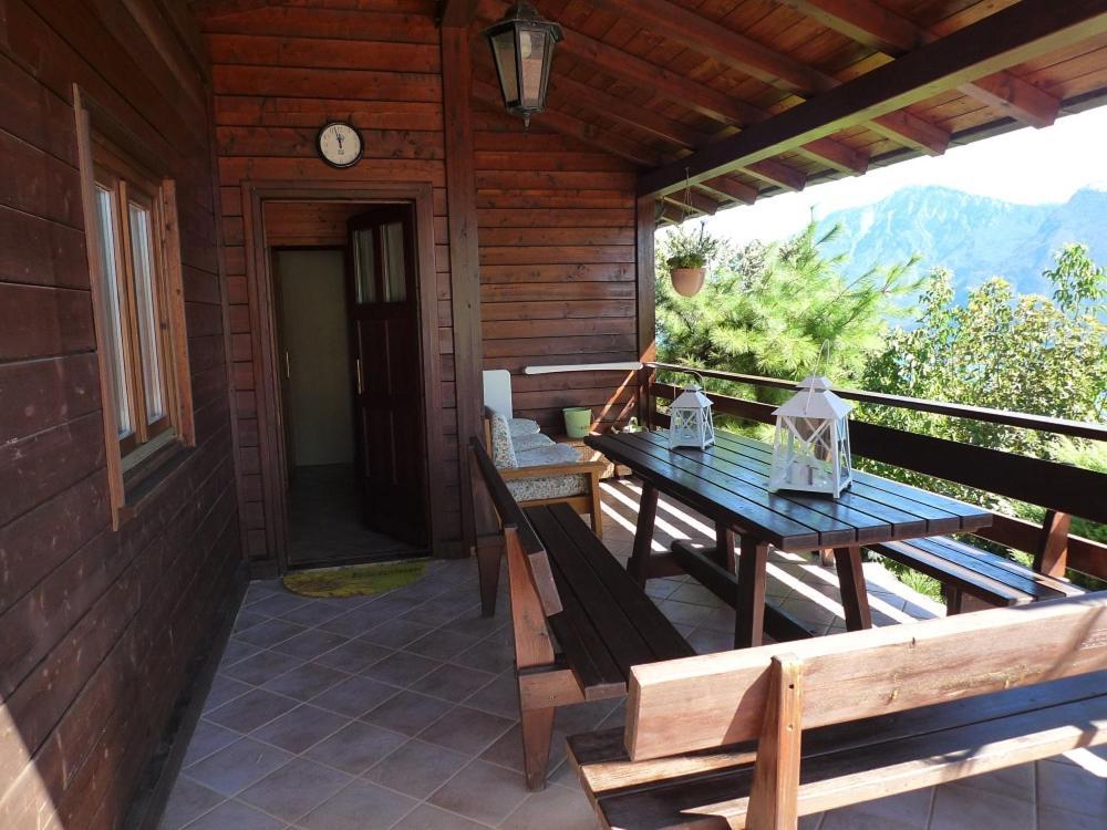 Villa Anna Apartments Tremosine Kültér fotó