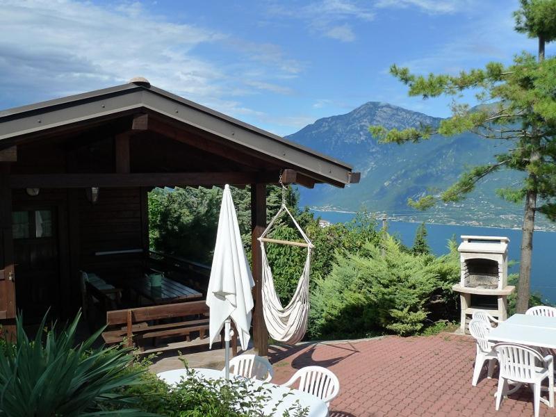 Villa Anna Apartments Tremosine Kültér fotó