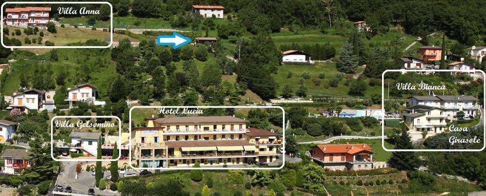 Villa Anna Apartments Tremosine Kültér fotó