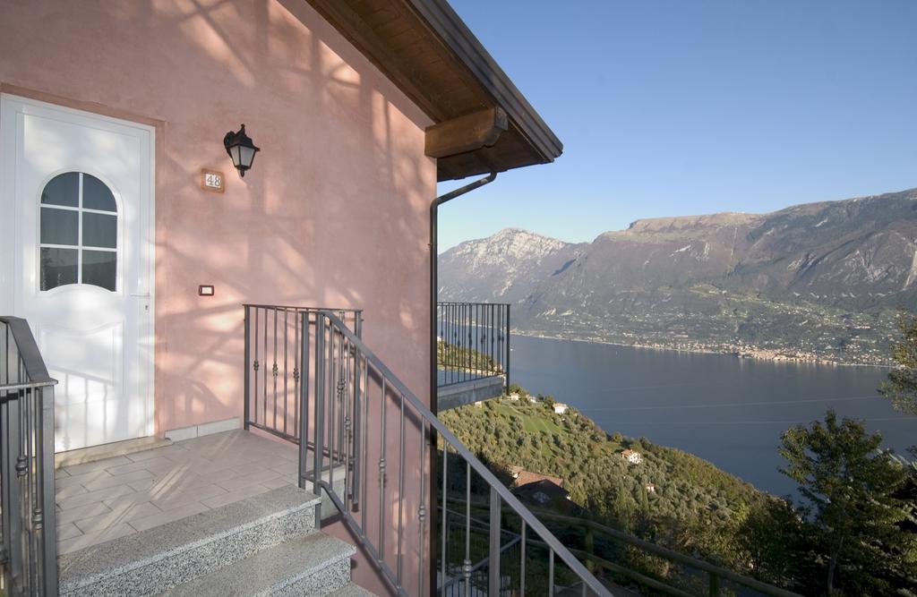 Villa Anna Apartments Tremosine Kültér fotó