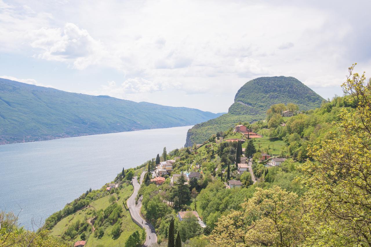 Villa Anna Apartments Tremosine Kültér fotó