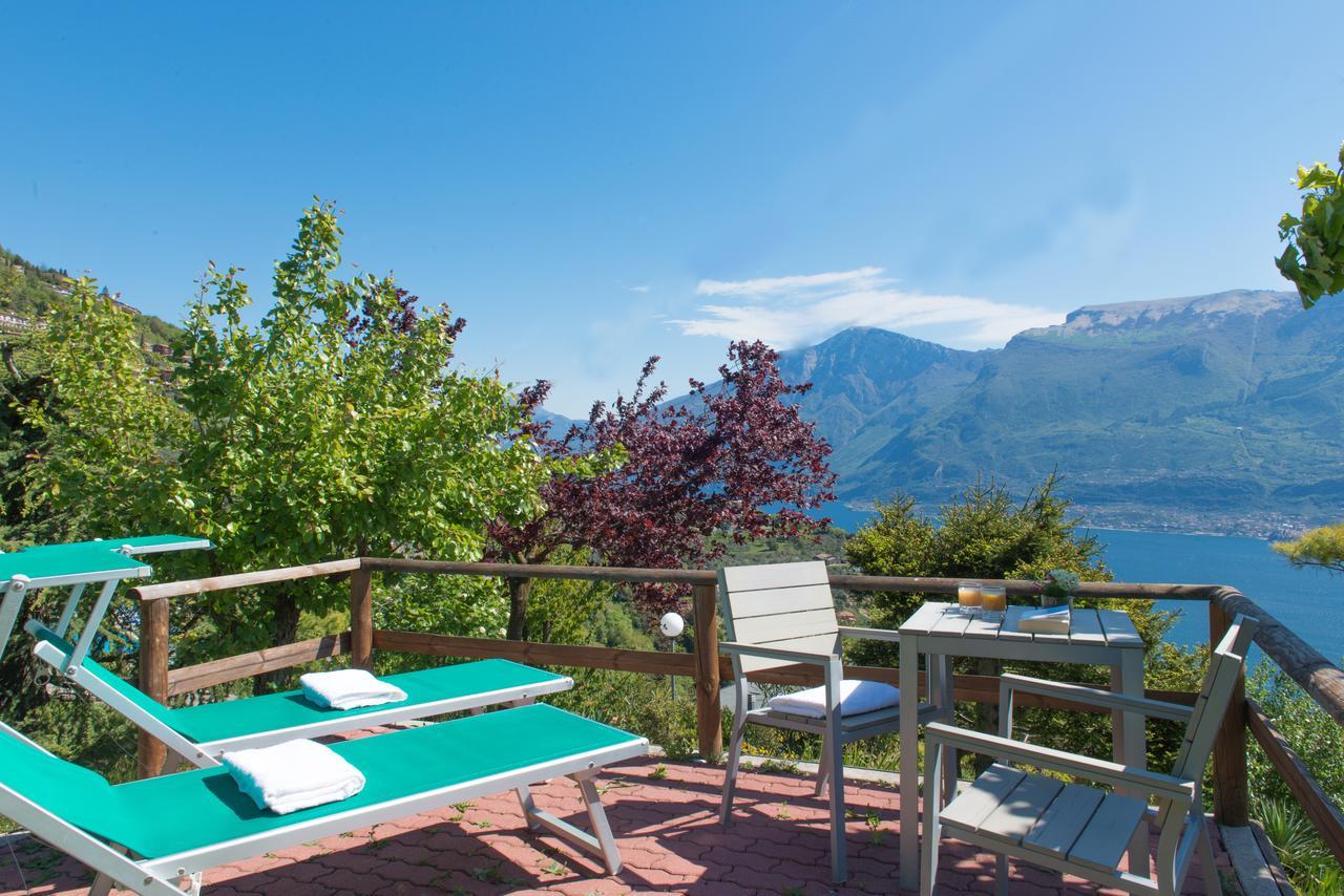 Villa Anna Apartments Tremosine Kültér fotó