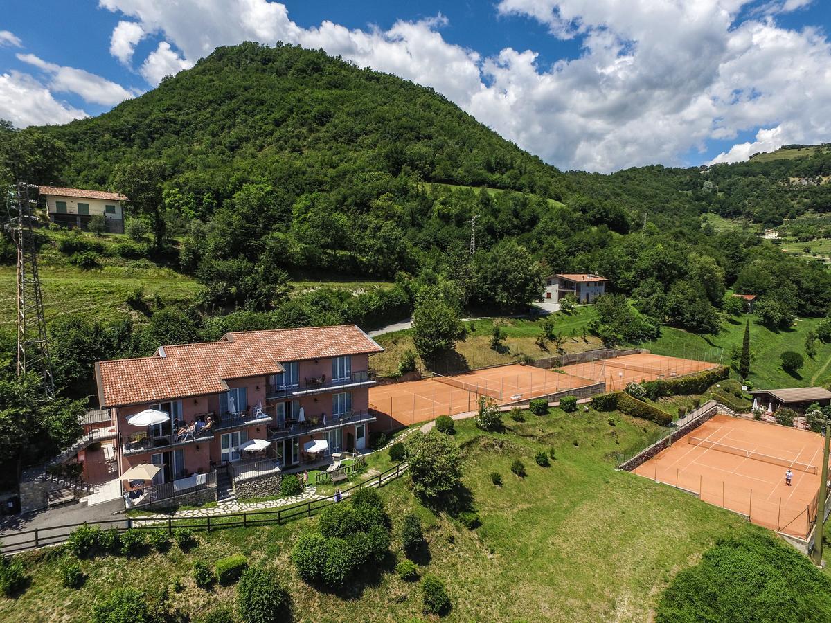 Villa Anna Apartments Tremosine Kültér fotó