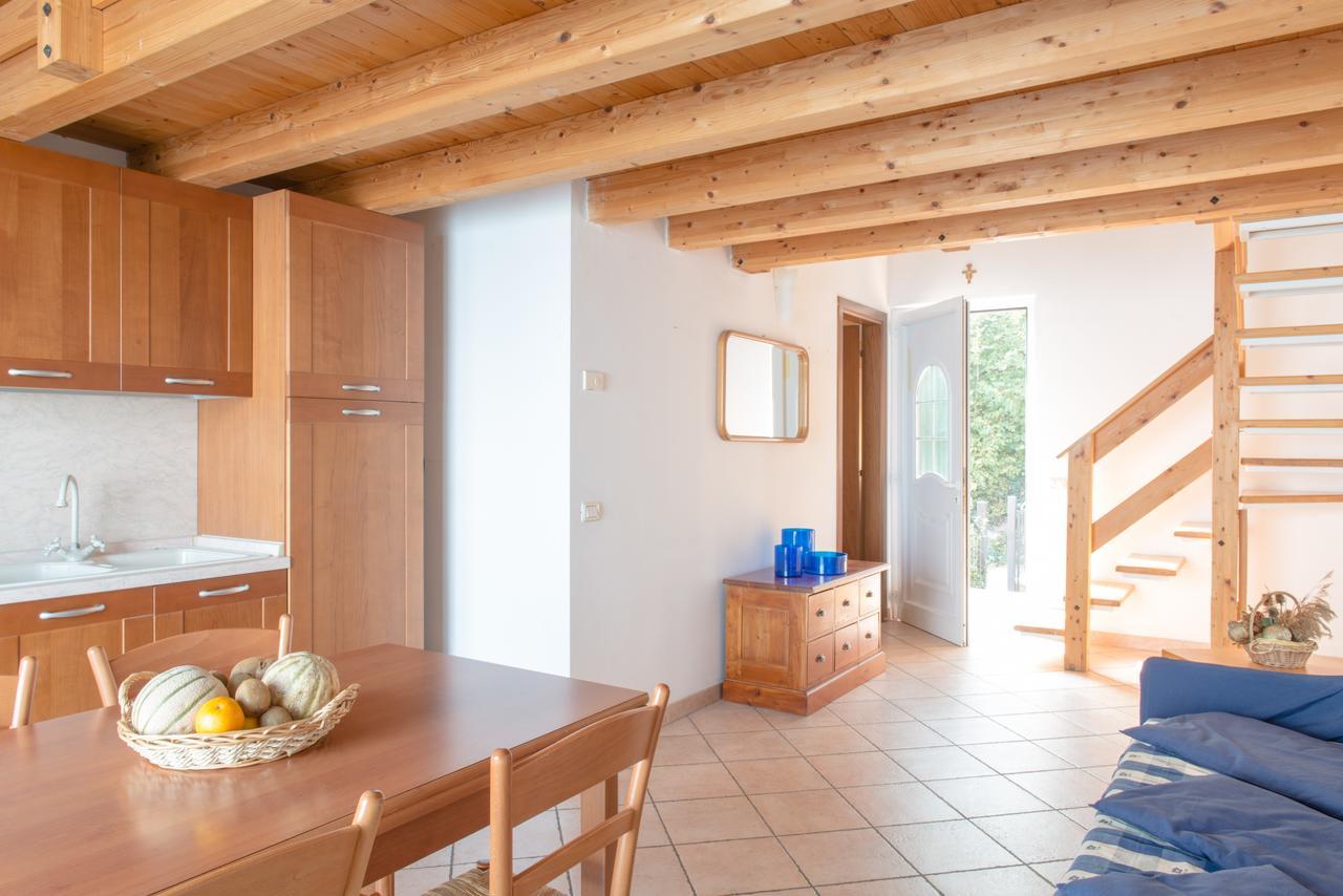 Villa Anna Apartments Tremosine Kültér fotó