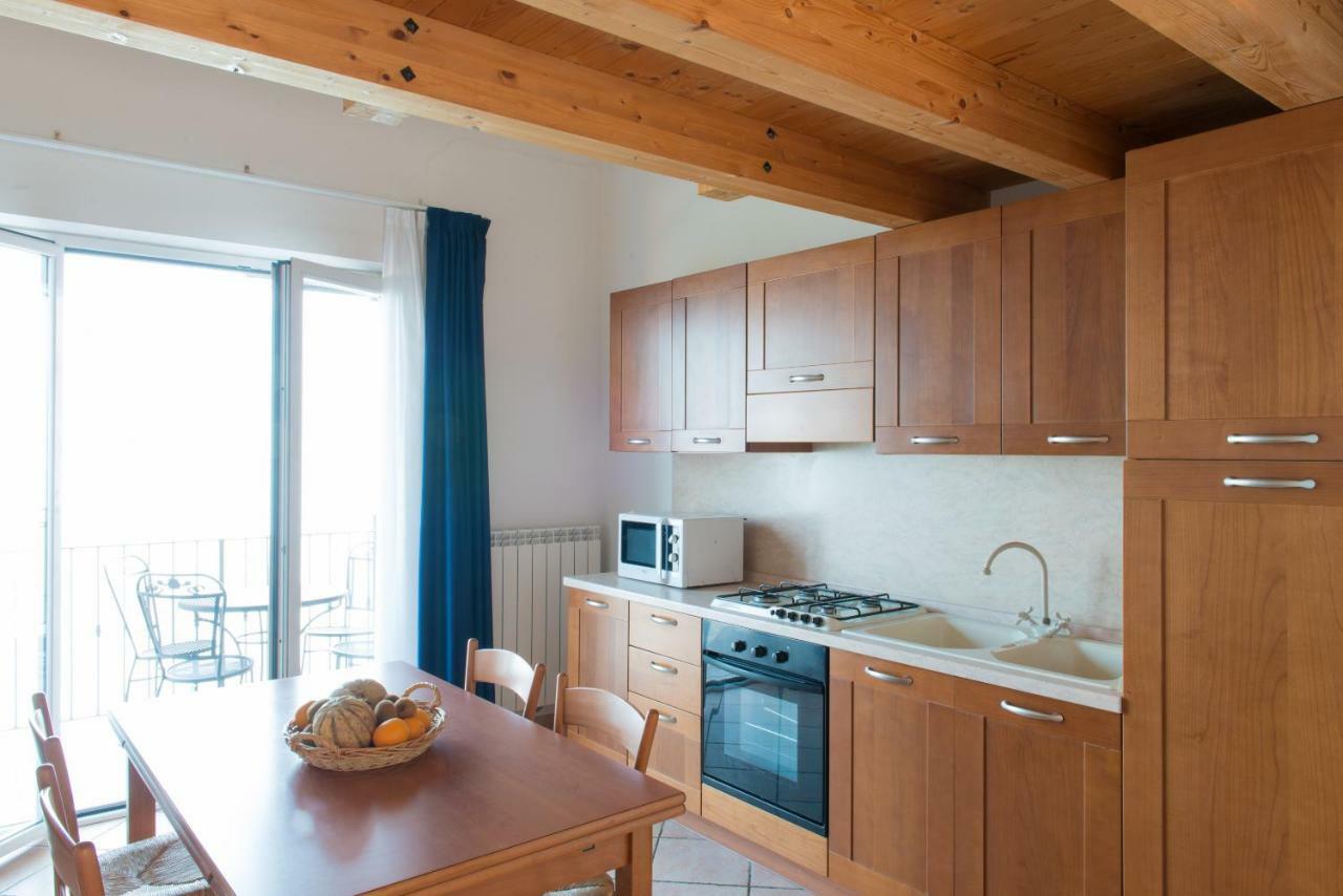 Villa Anna Apartments Tremosine Kültér fotó